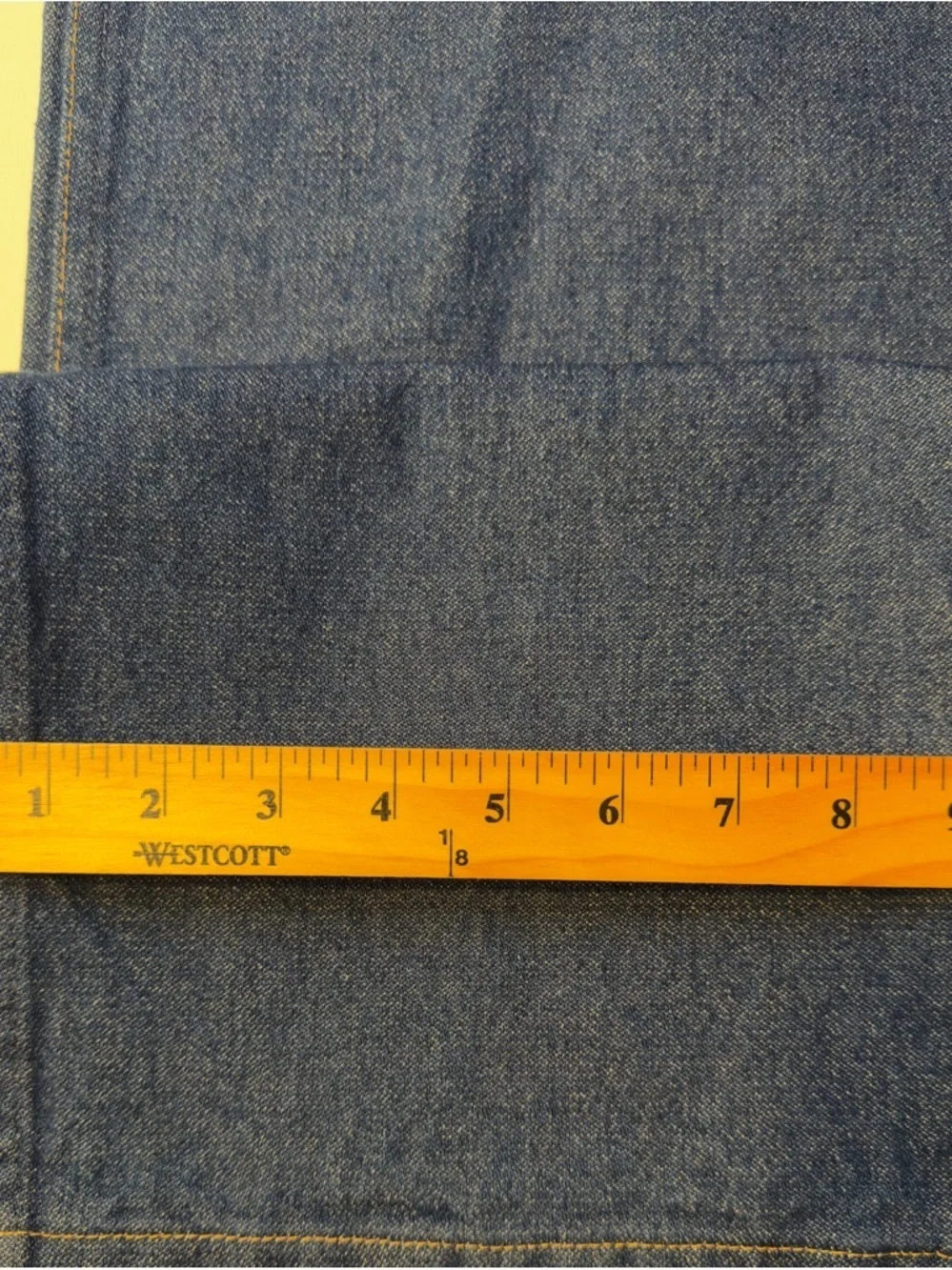 Wrangler classic bootcut